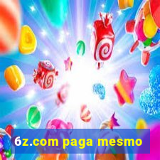 6z.com paga mesmo