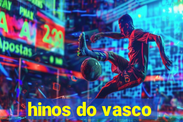 hinos do vasco