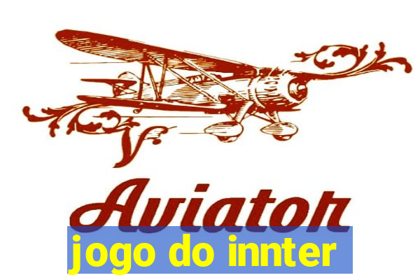 jogo do innter