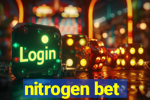 nitrogen bet