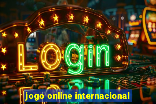 jogo online internacional