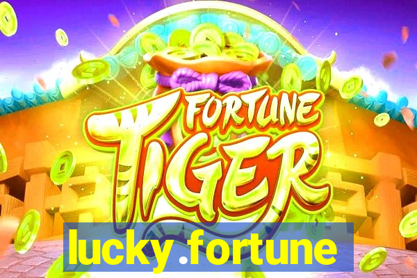 lucky.fortune