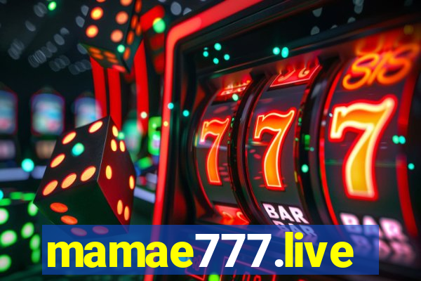 mamae777.live