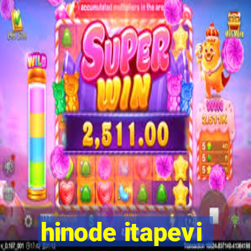 hinode itapevi