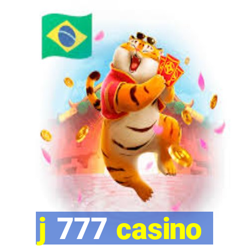 j 777 casino