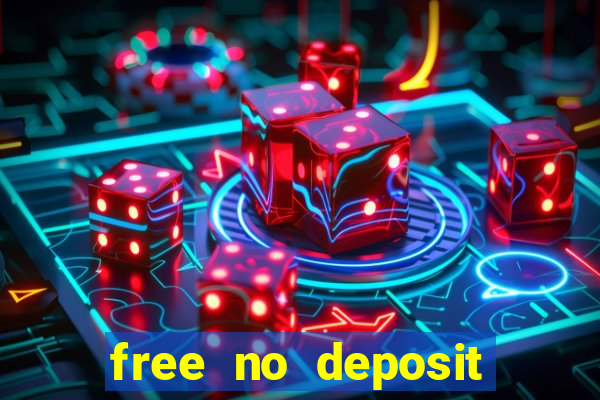 free no deposit casino bonuses