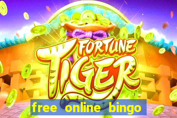 free online bingo games just for fun