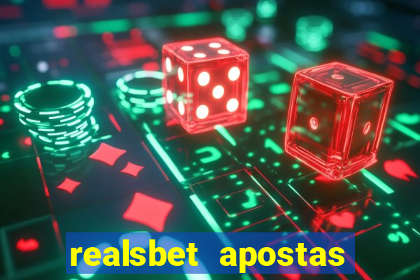 realsbet apostas esportivas e jogos online