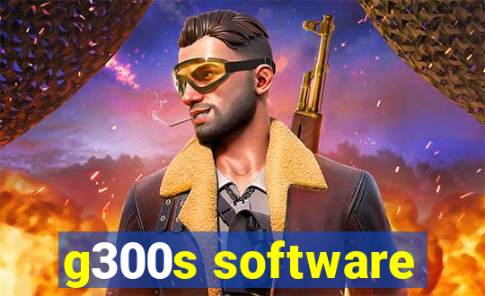 g300s software