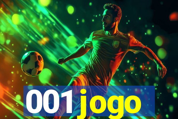 001 jogo