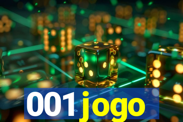 001 jogo