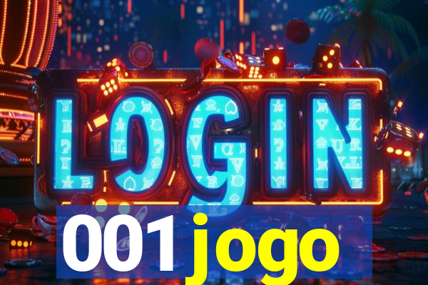 001 jogo