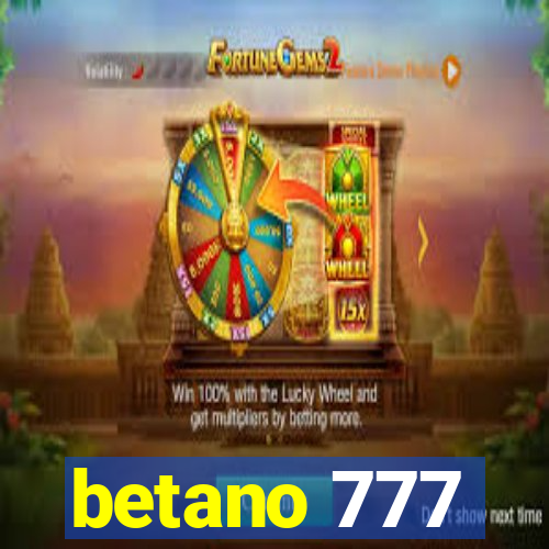 betano 777