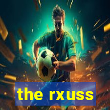 the rxuss