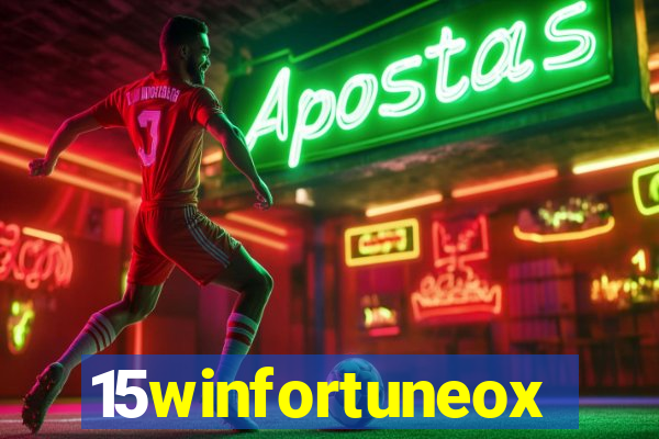 15winfortuneox