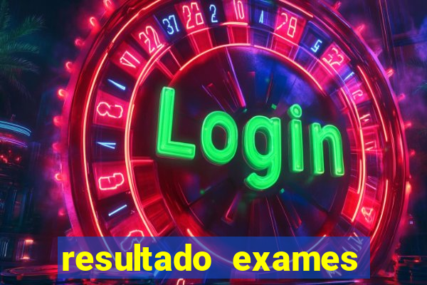 resultado exames unimed poa