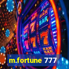 m.fortune 777