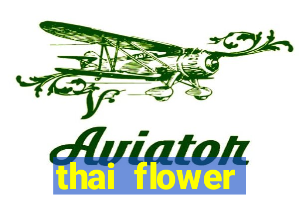 thai flower megaways slot online