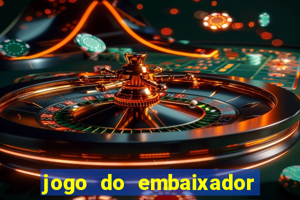 jogo do embaixador gusttavo lima