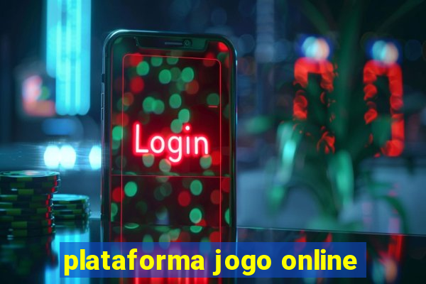 plataforma jogo online