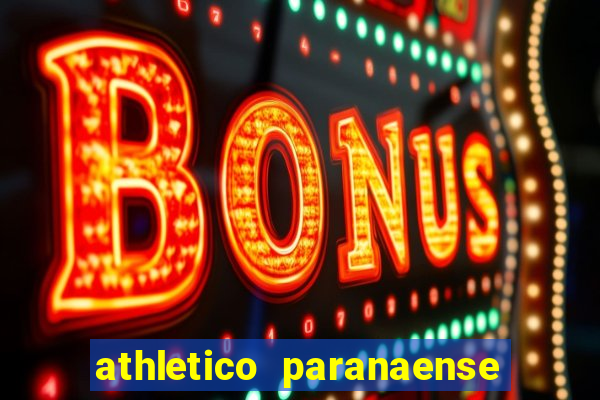 athletico paranaense ao vivo