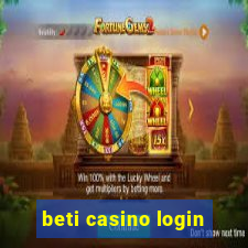 beti casino login