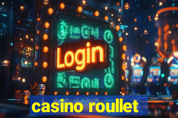 casino roullet