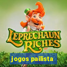 jogos pailista