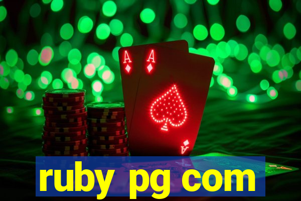 ruby pg com