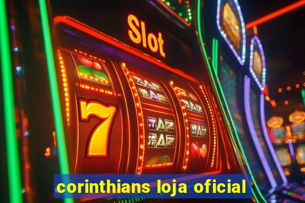 corinthians loja oficial