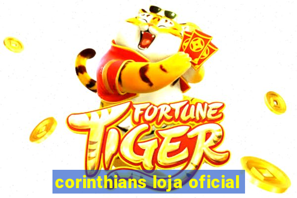 corinthians loja oficial