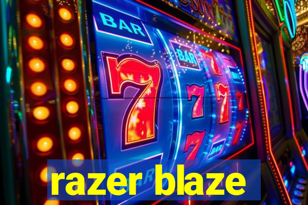 razer blaze