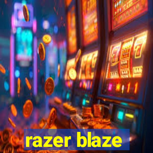 razer blaze