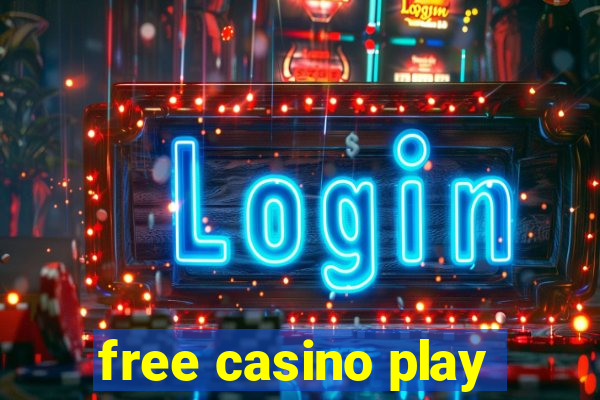 free casino play