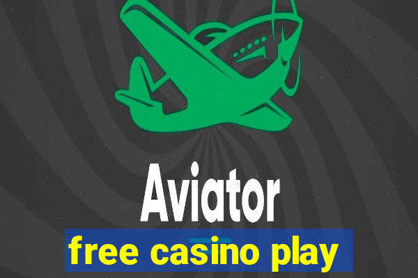 free casino play