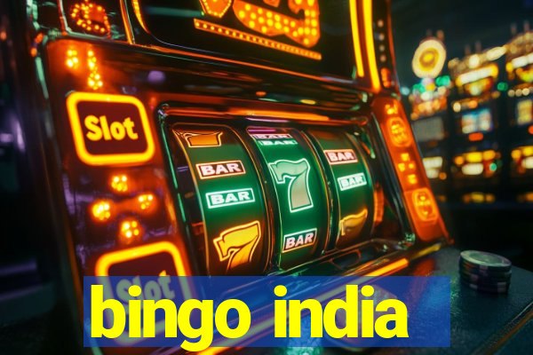 bingo india