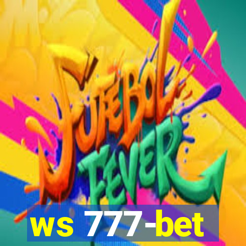 ws 777-bet