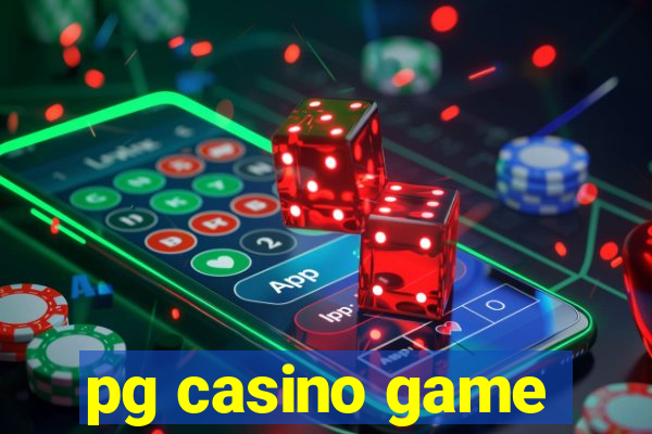 pg casino game