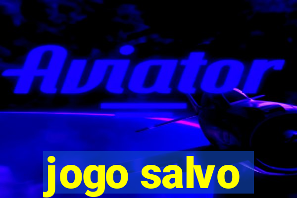 jogo salvo