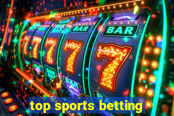 top sports betting