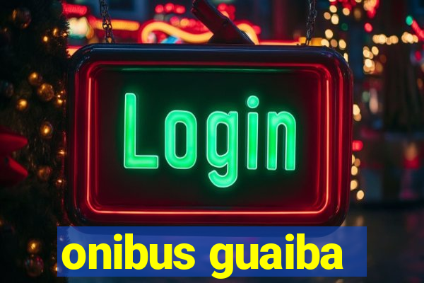 onibus guaiba