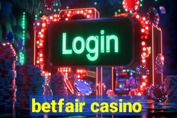 betfair casino