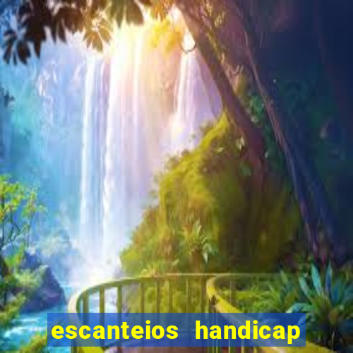 escanteios handicap - 2