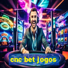 cnc bet jogos