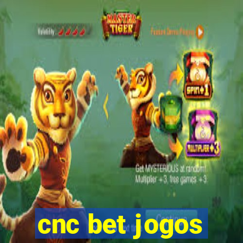 cnc bet jogos