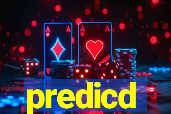 predicd