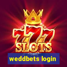 weddbets login