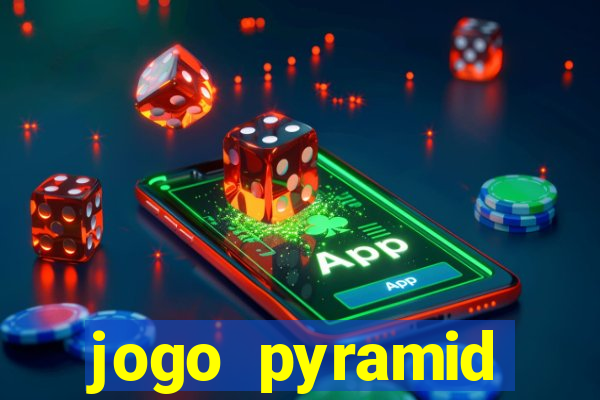 jogo pyramid solitaire saga