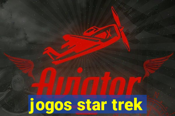 jogos star trek