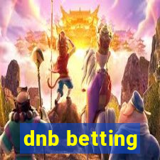 dnb betting